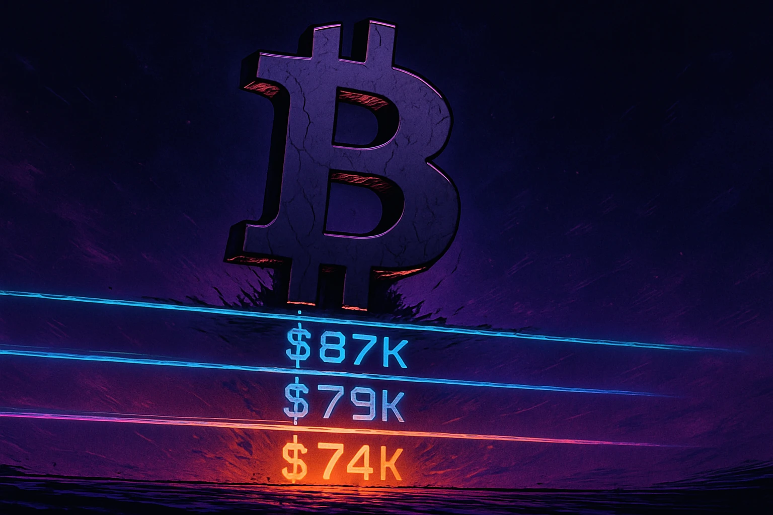 CryptoQuant: يجب أن تتمسك Bitcoin بـ 