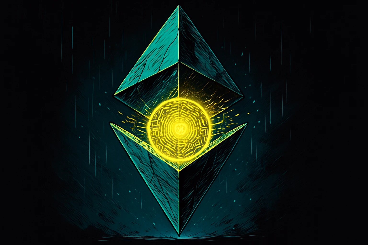قامت مؤسسة Ethereum بالتخلص من 5,748 ETH، والمجتمع: هل هناك تقلبات كبيرة قادمة؟