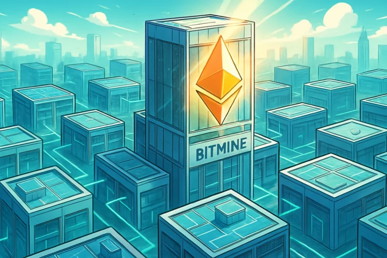 تُصدر BitMine تقريرها المالي لعام 2025: صافي أرباح العام بأكمله قدره 328 مليون دولار أمريكي، وتوزيعات أرباح سنوية قدرها 0.01 دولار أمريكي، وإطلاق منصة Ethereum Saging MAVAN في الربع الأول من العام المقبل