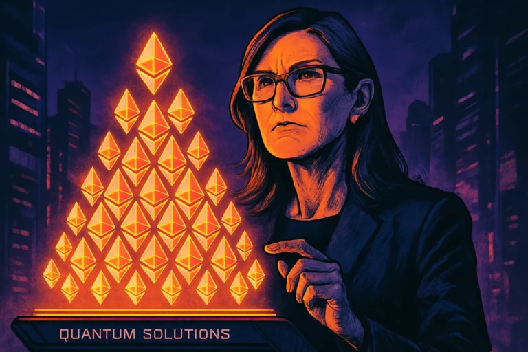 حصلت شركة Quantum Solutions، أول خزانة إيثريوم في اليابان، على استثمار من مستثمرة أسهم! تم شراء 2,365 ETH في 7 أيام، لتحتل المرتبة 11 عالميًا بالنسبة لـ Ethereum DAT