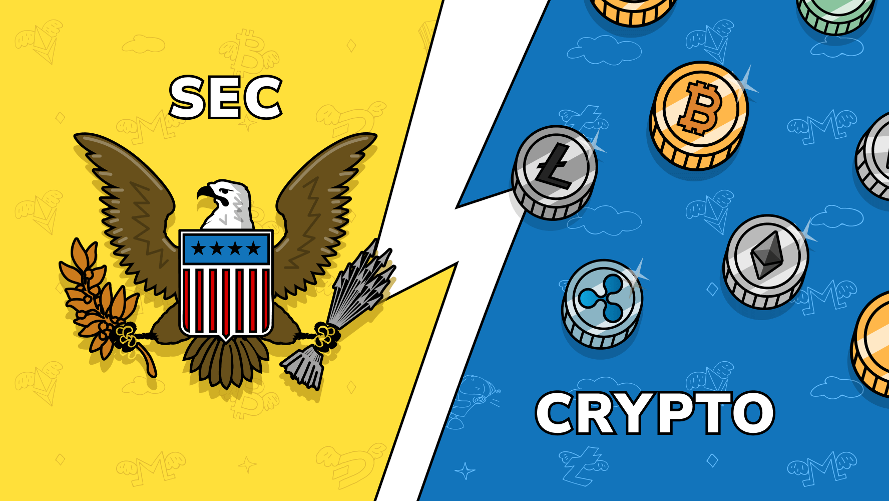 تحدد هيئة الأوراق المالية والبورصة تصنيف العملات المشفرة لأول مرة: BTC هي 